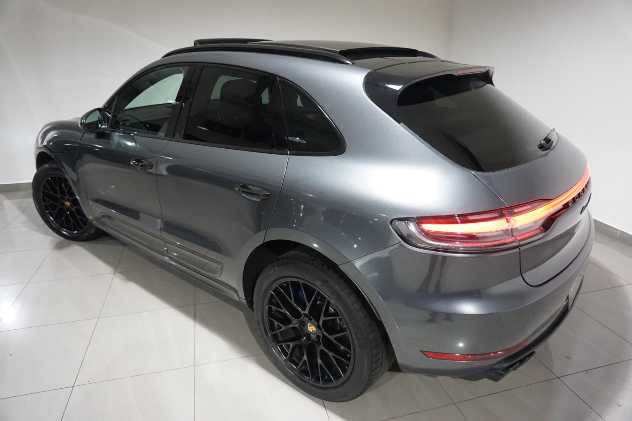 Porsche Macan 2.9T V6 GTS SUV 5dr Petrol PDK 4WD Euro 6 (s/s) (380 ps)
